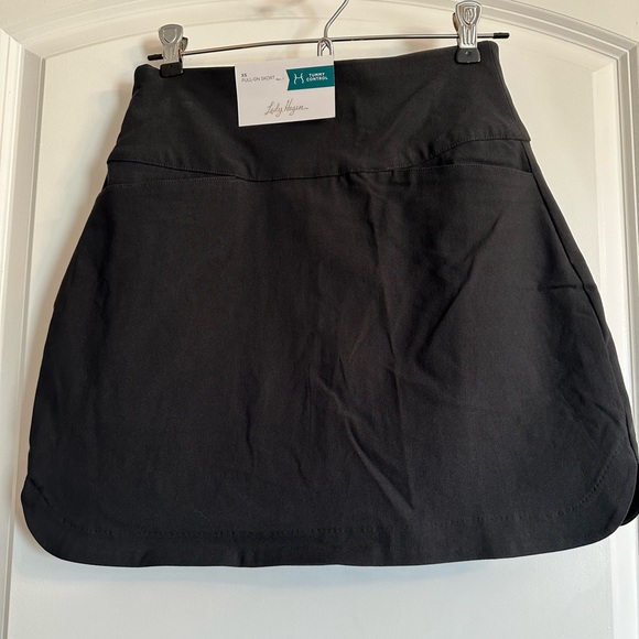 Lady Hagen Pants - Lady Hagen Women’s Skort ~ Black